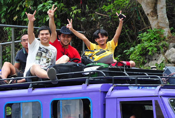 Sagada Philippines