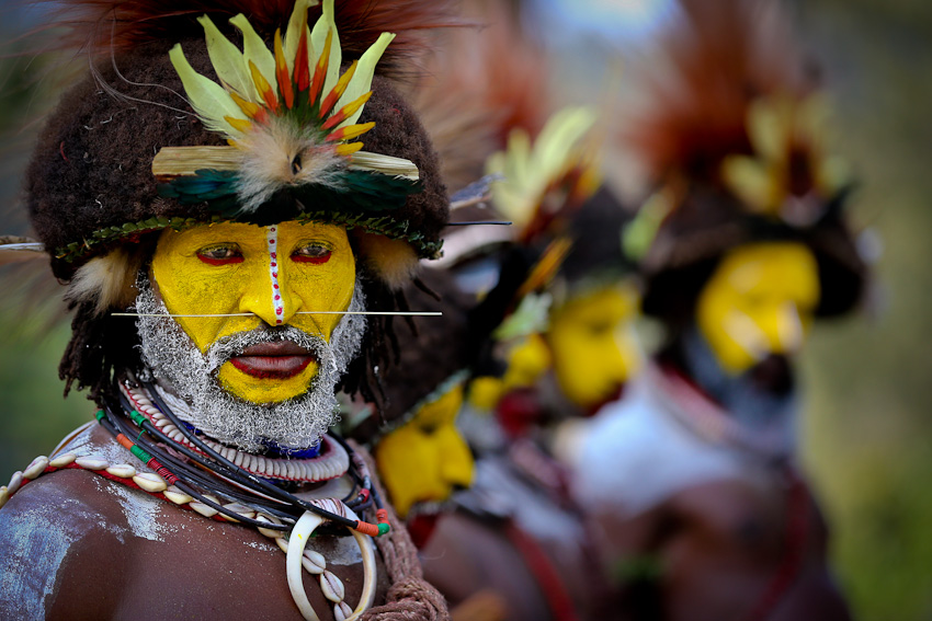 | Papua New Guinea Photo Tour #4Karl Grobl :: Humanitarian Photojournalism