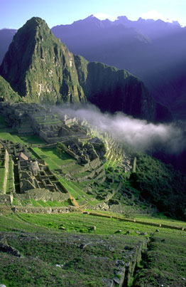 Machu Picchu